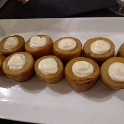 53 Gastro-Art - Bravas con ajonesa y salsa mexicana