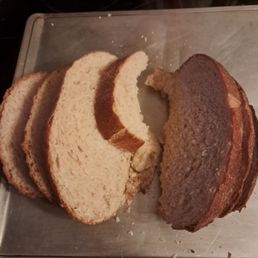 NOT SOURDOUGH NOT SOURDOUGH