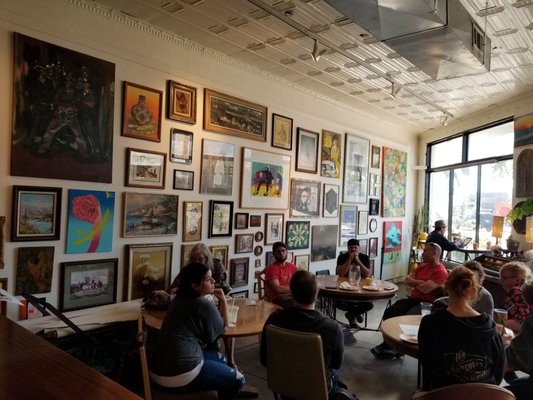 Trans Am Cafe by null