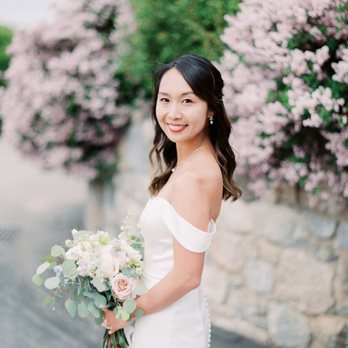 Akiyo Hair & Makeup - Akiyo did a wonderful job with my bridal hair and makeup. i felt confident and beautiful. - Makeup Artists Near Me Akiyo Hair & Makeup - Akiyo did a wonderful job with my bridal hair and makeup. i felt confident and beautiful. - Makeup Artists Near Me