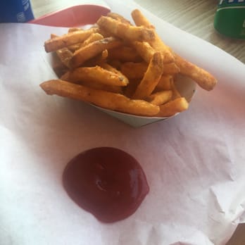 Royal Pizza - Really good fries - Pizza Near Me - Van Nuys, California