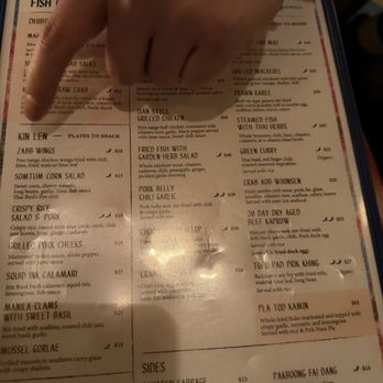 Fish Cheeks - Seafood Near Me - New York, New York