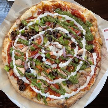 MOD Pizza - Fast Food Near Me - Seattle, Washington MOD Pizza - Fast Food Near Me - Seattle, Washington