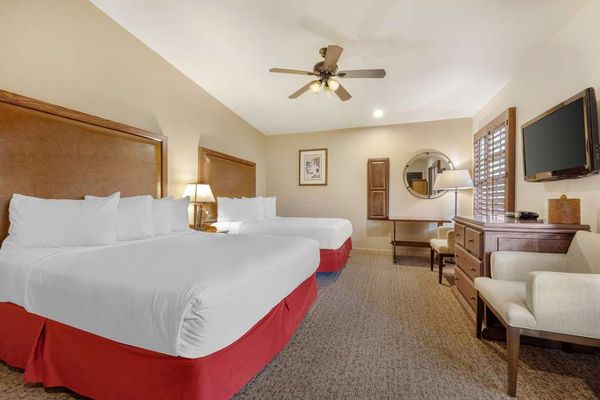 Best Western Plus Hacienda Hotel Old Town by null