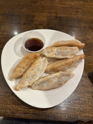 Dumpling + Noodle by null