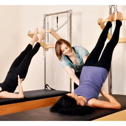 Whole Body Pilates