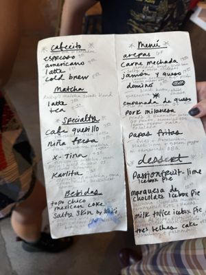 Menu photo 4 Chainsaw Los Angeles, CA