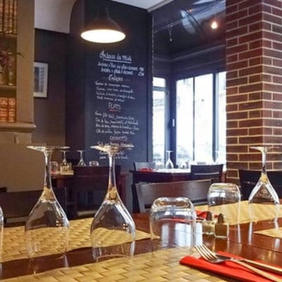 La Table de Lucie by null