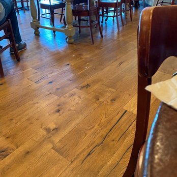 la Madeleine - Presidio Junction - Food in the floor and no manager on the floor. The food is not out yet. - Bakeries Near Me - Fort Worth, Texas
