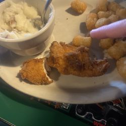 Fat Patty's Barboursville - What the fart - this is kinda yummy though