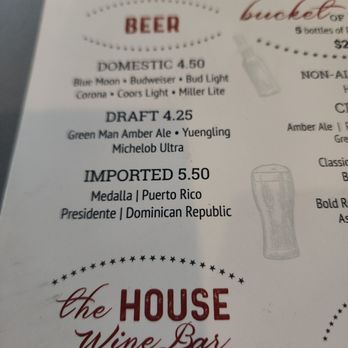 The Hush Cuban kitchen & bar - Beer menu - Cuban Near Me - Clayton, Georgia The Hush Cuban kitchen & bar - Beer menu - Cuban Near Me - Clayton, Georgia