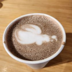 La Maison Smith - Hot chocolate