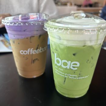 Coffeebae - Ube Coffee & Salty Matcha - Coffee & Tea Near Me - Tukwila, Washington Coffeebae - Ube Coffee & Salty Matcha - Coffee & Tea Near Me - Tukwila, Washington