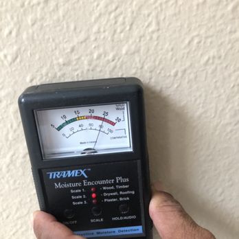 Hydradry - Moisture detected by contractor - Damage Restoration Near Me - Apopka, Florida Hydradry - Moisture detected by contractor - Damage Restoration Near Me - Apopka, Florida