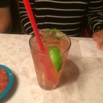 Chuy's - Strawberry mojito - Mexican Near Me - Greenville, South Carolina Chuy's - Strawberry mojito - Mexican Near Me - Greenville, South Carolina