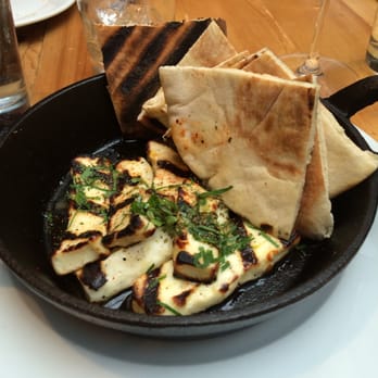 Amali - Seared Haloumi - Mediterranean Near Me - New York, New York