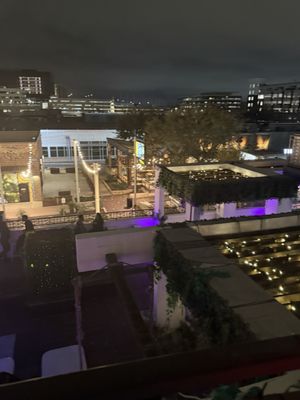 77° Rooftop Patio Bar by null