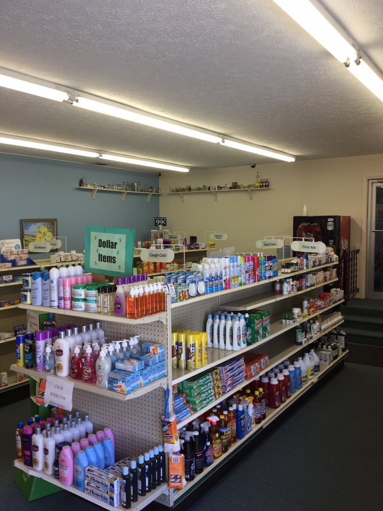 PHARMACY Updated July 2024 4860 Rucker Rd, Virginia