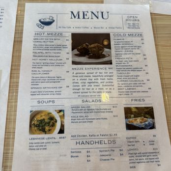 Dean's Mediterreanean Table - Mediterranean Near Me - Cincinnati, Ohio Dean's Mediterreanean Table - Mediterranean Near Me - Cincinnati, Ohio
