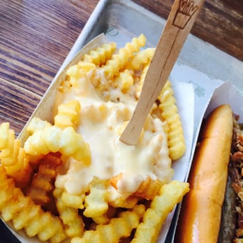 Shake Shack Upper West Side - Cheese Fries - Fast Food Near Me - New York, New York Shake Shack Upper West Side - Cheese Fries - Fast Food Near Me - New York, New York