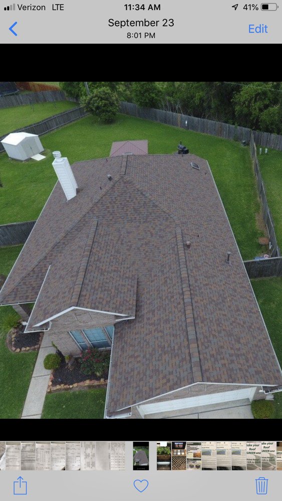 Slide of Campbell Roofing & Solar