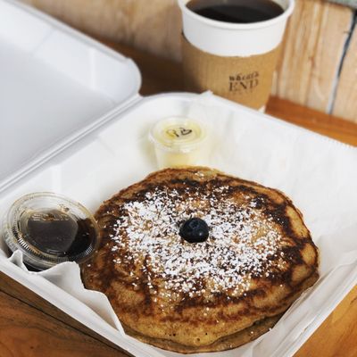 Wheat's End Cafe & Bakery (NO DINE-IN) by null