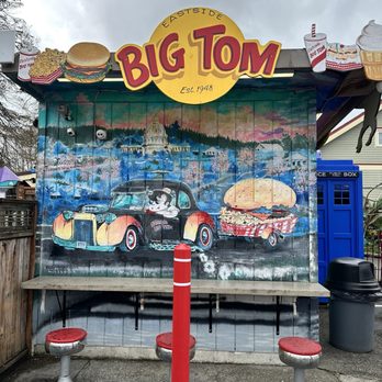 Eastside Big Tom - Burgers Near Me - Olympia, Washington Eastside Big Tom - Burgers Near Me - Olympia, Washington