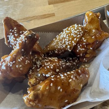 Fire Wings - Pittsburg - Teriyaki - Chicken Wings Near Me - Pittsburg, California