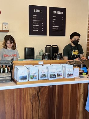 Pachamama Coffee by null