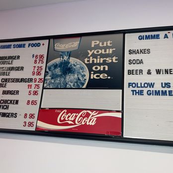 Gimme Burger - Menu - Burgers Near Me - Oyster Bay, New York Gimme Burger - Menu - Burgers Near Me - Oyster Bay, New York