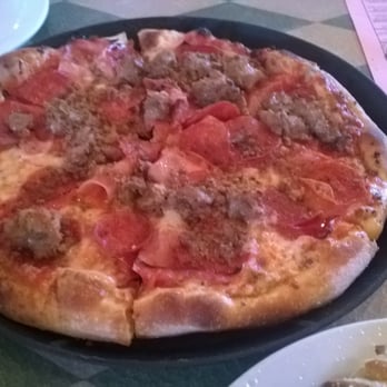 Metro Pizza - The individual sized Abbondanza. - Pizza Near Me - Henderson, Nevada Metro Pizza - The individual sized Abbondanza. - Pizza Near Me - Henderson, Nevada