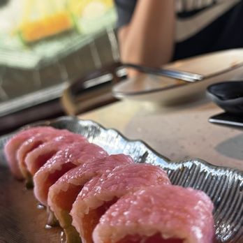 Oishii Sushi - Sakura Roll - Japanese Near Me - Lake Elmo, Minnesota
