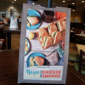 McAlister's Deli - Salad Near Me - Humble, Texas