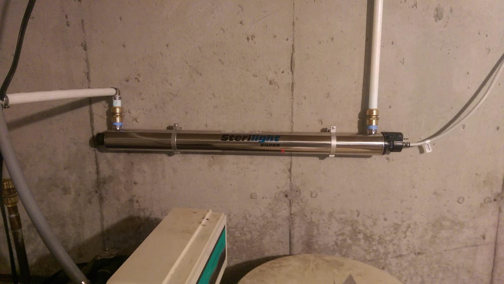 Slide of Living Services LLC - Water Division