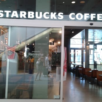 Starbucks Coffee - Cafes Near Me - Lyon, 69