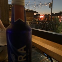 Upstairs Pub - Summer vibe
