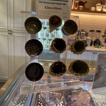 Bacio di Latte - Cones - Gelato Near Me - Pasadena, California