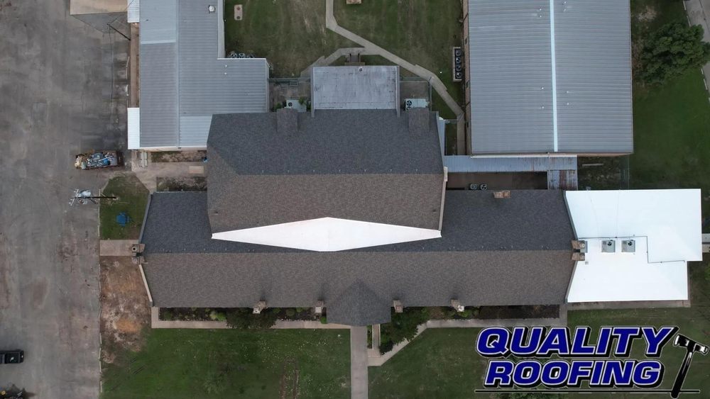 Slide of Quality Roofing