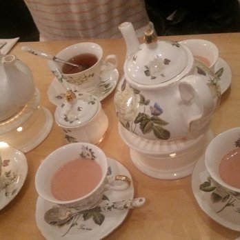 Prince Tea House - :3 - Tea Rooms Near Me - Flushing, New York