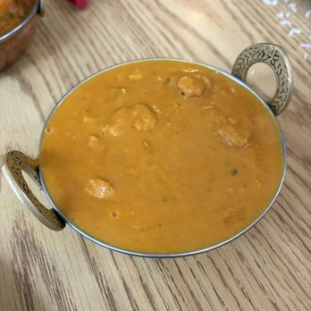 Himalayan Curry House - Fill it to the rim Butter Chicken - Himalayan/Nepalese Near Me - Oakland, California