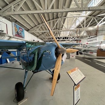 Oakland Aviation Museum - Museums Near Me - Oakland, California