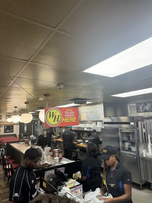 Waffle House by null