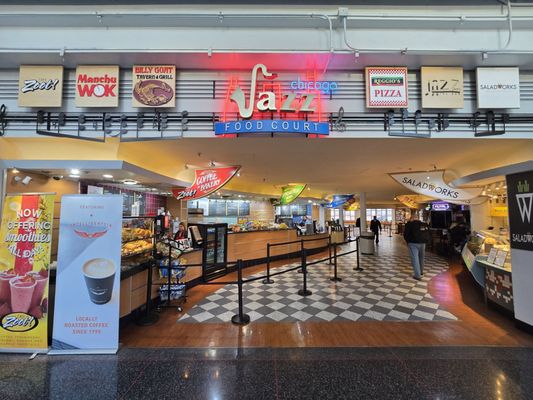 Billy Goat Tavern (Ohare Airport- Concourse C) by null