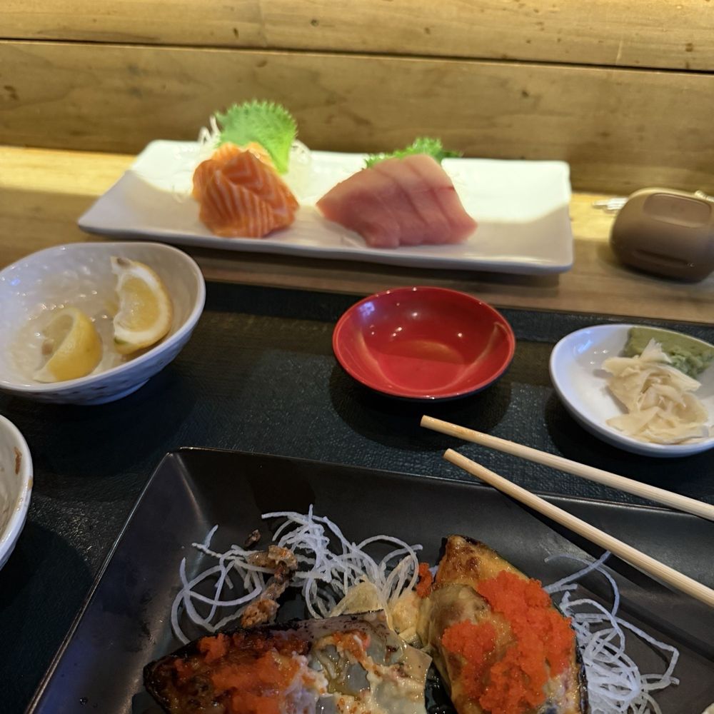 Sushi Sen - Green Mussels - Sushi Bars Near Me - Scottsdale, Arizona Sushi Sen - Green Mussels - Sushi Bars Near Me - Scottsdale, Arizona