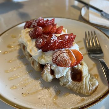 Toast & Thai - Croffle - Desserts Near Me - El Segundo, California Toast & Thai - Croffle - Desserts Near Me - El Segundo, California
