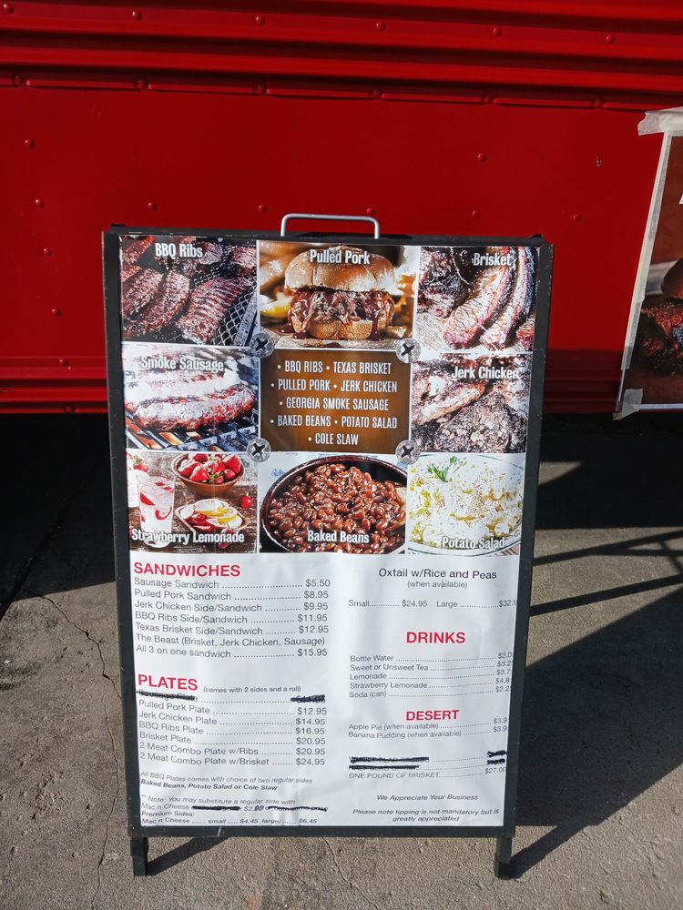 Essie Mae's Old South BBQ Logo