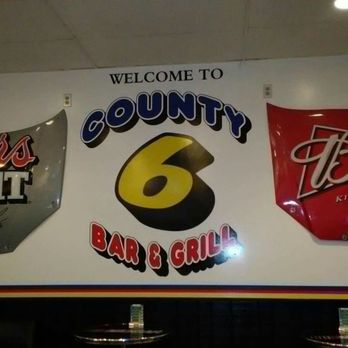 County 6 Bar & Grill - This is an amazing place - American Near Me - Rawlins, Wyoming