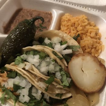 Taqueria Monterrey - Three taco - Mexican Near Me - Denton, Texas Taqueria Monterrey - Three taco - Mexican Near Me - Denton, Texas