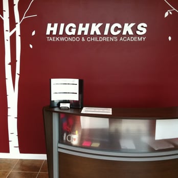 Highkicks Taekwondo - Lobby area at Highkicks Taekwondo - Taekwondo Near Me - Chantilly, Virginia Highkicks Taekwondo - Lobby area at Highkicks Taekwondo - Taekwondo Near Me - Chantilly, Virginia