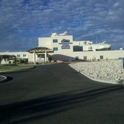 Northeastern Nevada Regional Hospital - A very attractive and relatively new facility.